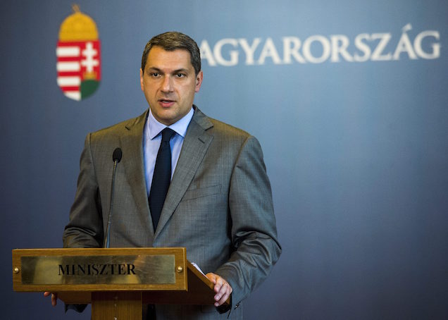 Lázár: A pofámról égett le a bőr, hogy ilyenre képesek vagyunk