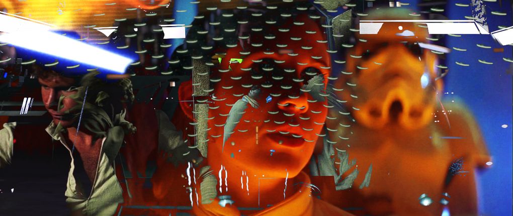 Illustration for article titled Egy videó azoknak, akik úgy utálják a Star Warst, hogy nem is látták