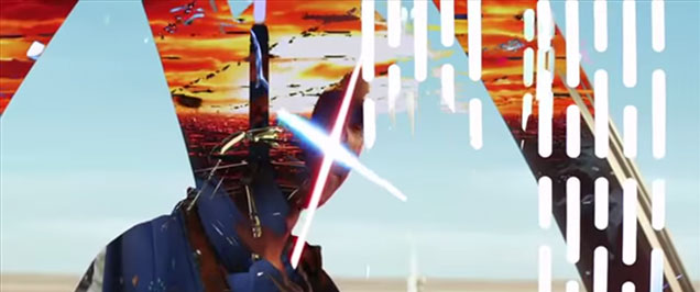 Illustration for article titled Egy videó azoknak, akik úgy utálják a Star Warst, hogy nem is látták