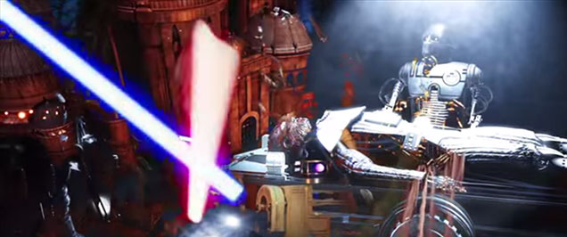 Illustration for article titled Egy videó azoknak, akik úgy utálják a Star Warst, hogy nem is látták