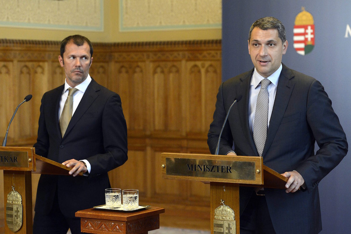 Megtekintettem Lázár Jánost, de túl sok örömöm nem tellett benne