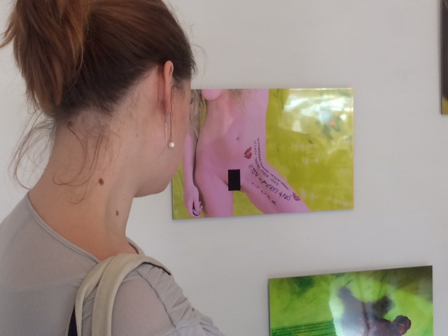 Jót mulattam, kötésig csöcsben és pinában