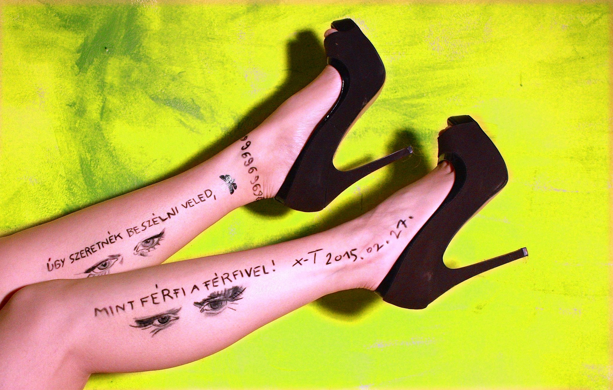 Illustration for article titled Jót mulattam, kötésig csöcsben és pinában