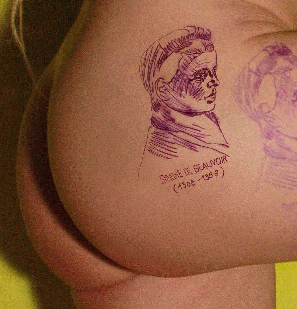 Illustration for article titled Jót mulattam, kötésig csöcsben és pinában