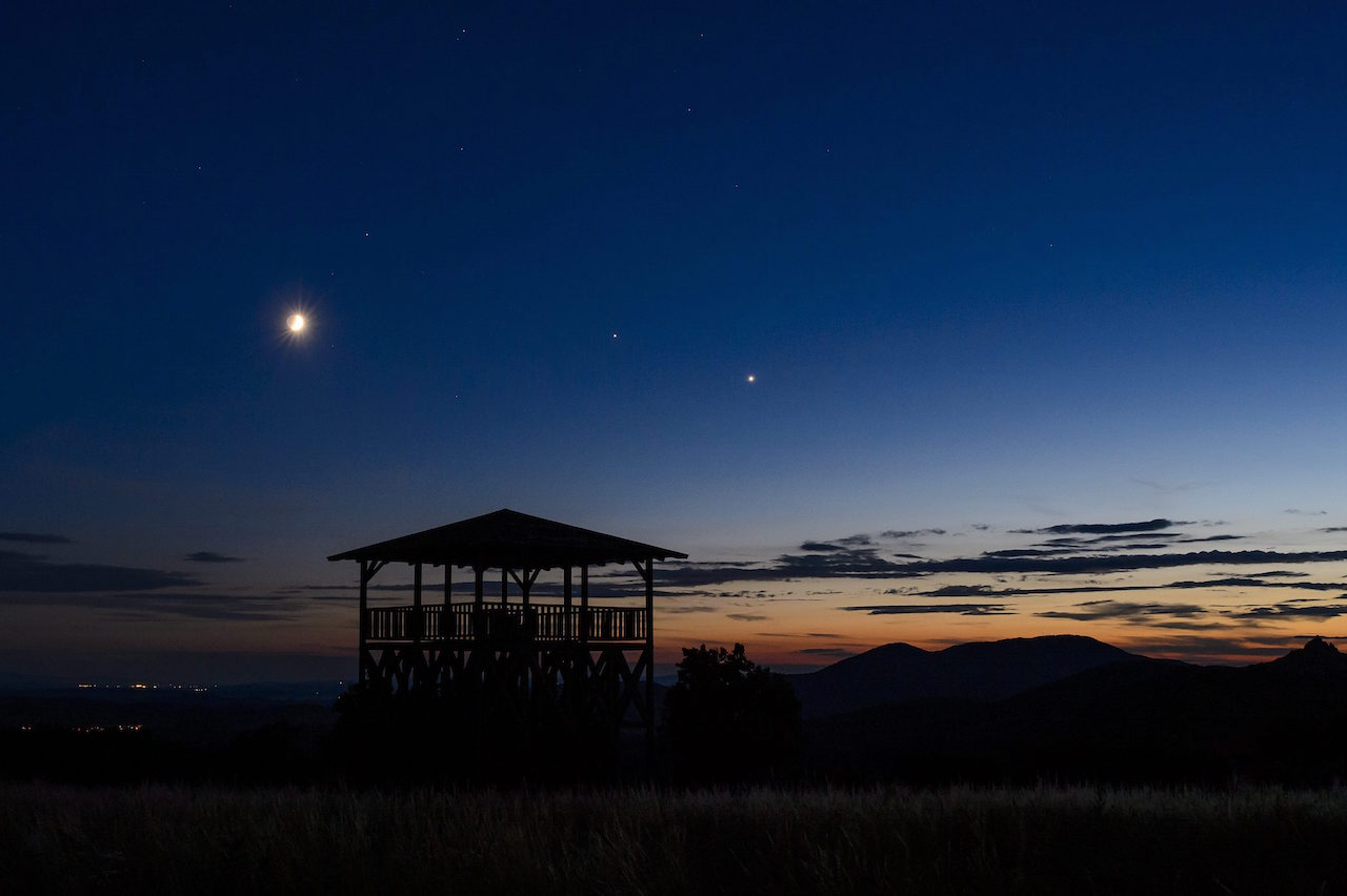 A Jupiter sokkal kisebb, mint a Hold