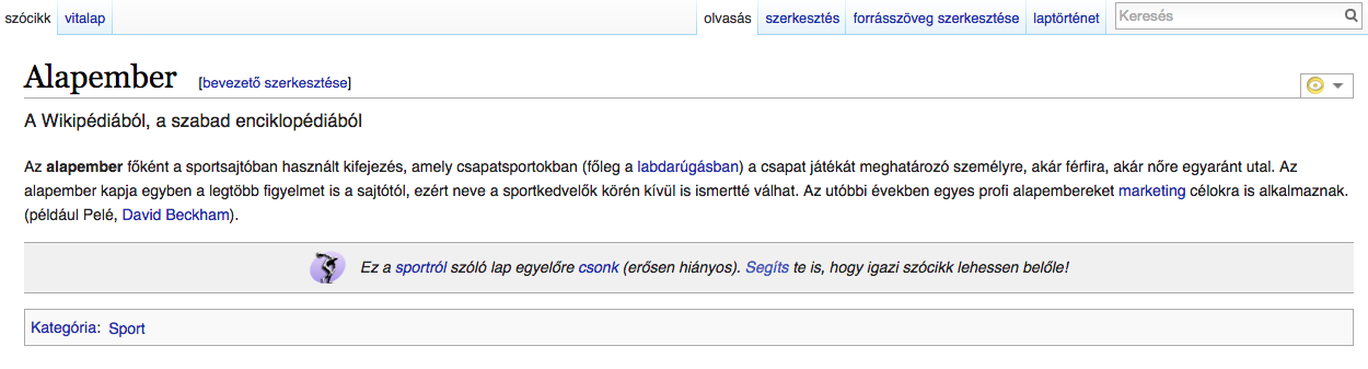 Illustration for article titled Mondtam már, hogy rajongok a magyar Wikipediáért?