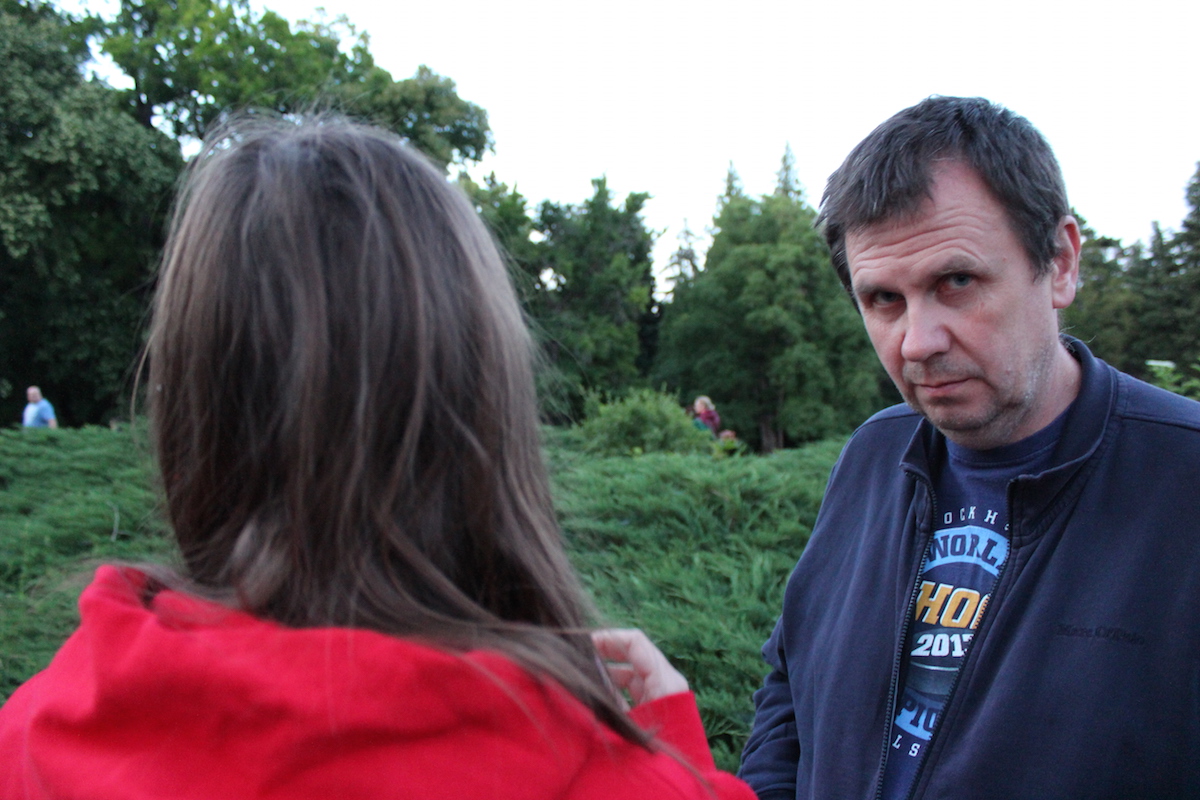 Illustration for article titled Ha én szentjánosbogár lennék, fejvesztve menekülnék még a környékről is