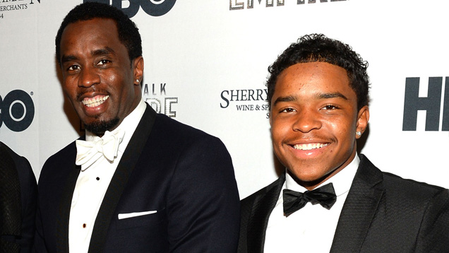 P. Diddy kettlebellel támadt a fia edzőjére