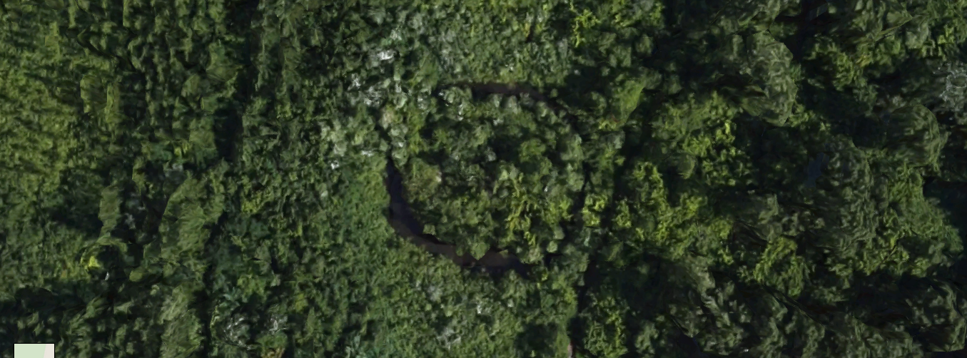 Illustration for article titled Gerillahorgászat Budapesten: benzines biciklivel a titkos tavon