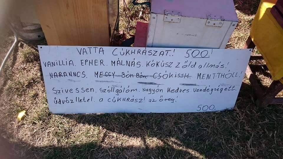 A Török Szultán vattacukrosnak állt, és egészen ennivaló!