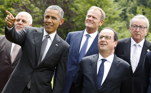 Na mibe, hogy a franciák titokban még örülnek is a lehallgatásnak?