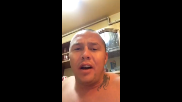 Állítólagos bűnözővel készül nyilvánosan verekedni a Nemzet újságírója