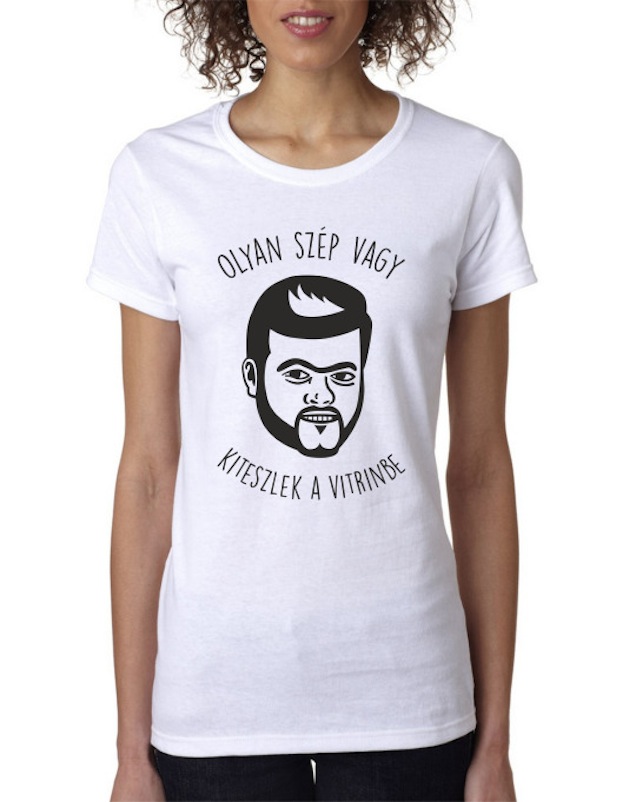 Illustration for article titled Őrült jó Andy Vajna- és Habony-pólókat csinált egy mikroblogger