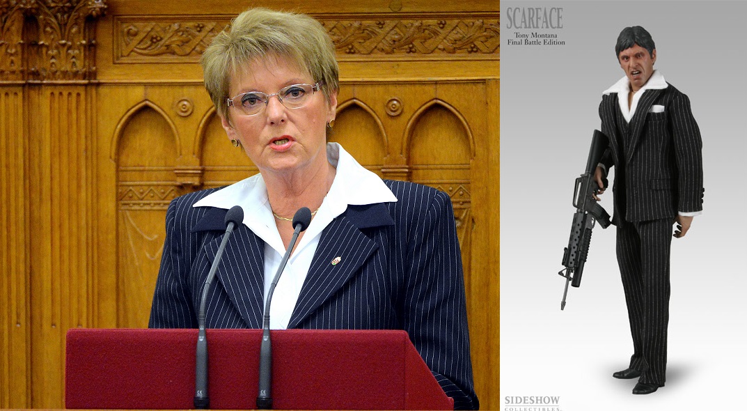 Még soha nem láttam ennyire megdöbbentőt Hoffmann Rózsáról