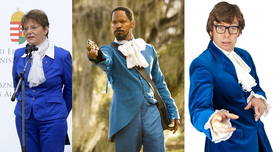 Illustration for article titled Még soha nem láttam ennyire megdöbbentőt Hoffmann Rózsáról