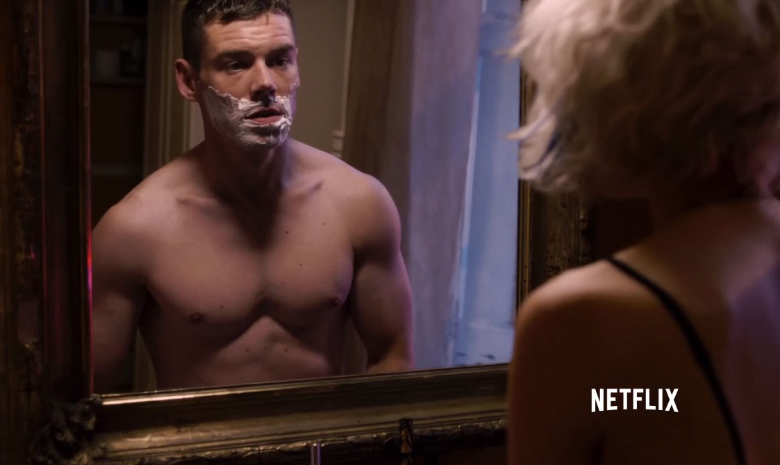 Rég lelkesedtem ennyire egy végső soron gagyi sorozatért