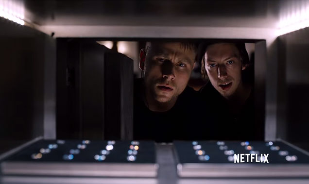 Illustration for article titled Rég lelkesedtem ennyire egy végső soron gagyi sorozatért