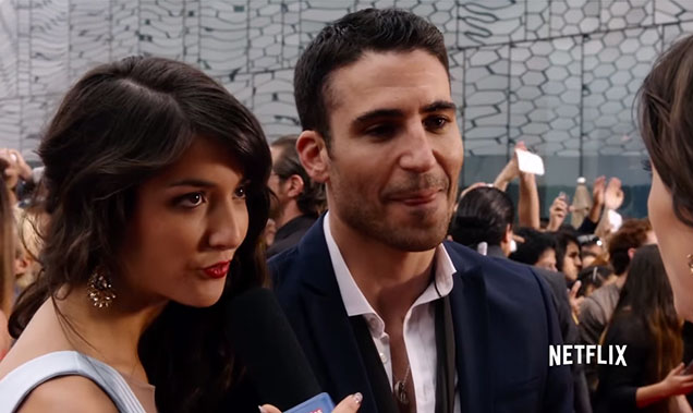 Illustration for article titled Rég lelkesedtem ennyire egy végső soron gagyi sorozatért