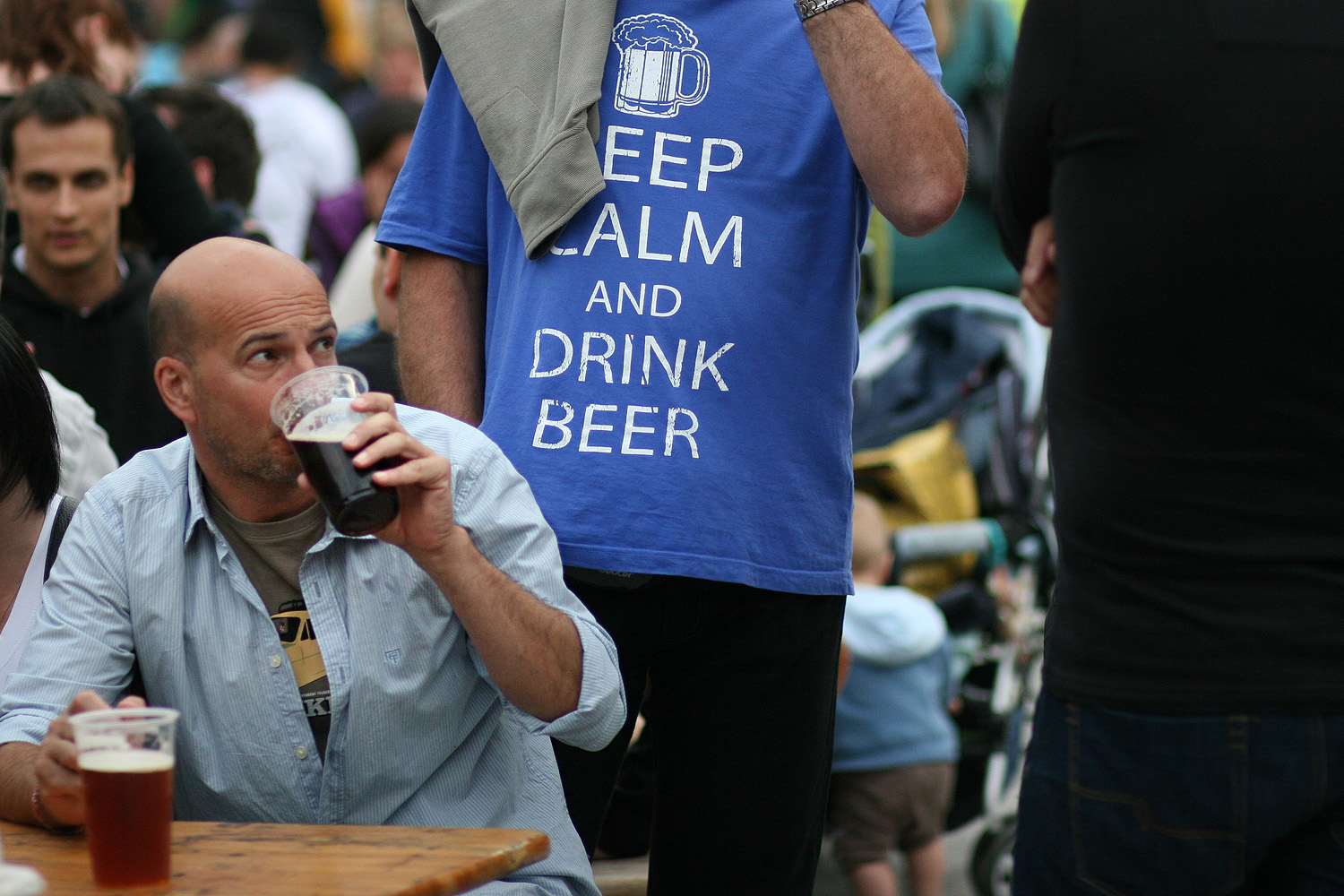 Akkor menjetek majd cseh sörfesztiválra, ha újra több mint 30 fok lesz