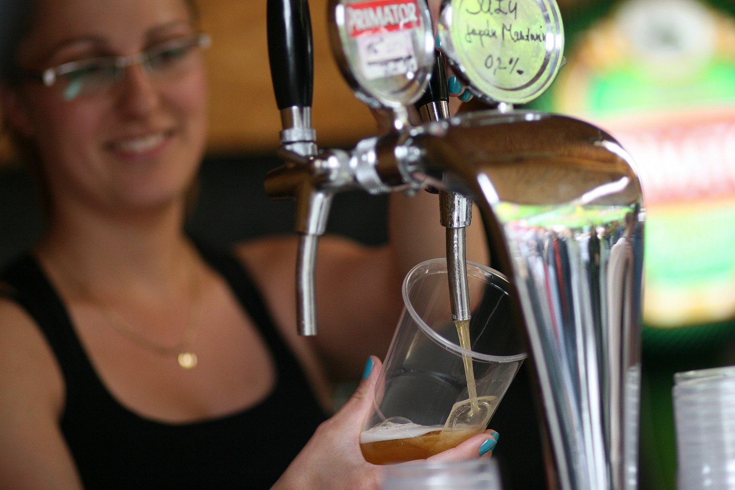 Illustration for article titled Akkor menjetek majd cseh sörfesztiválra, ha újra több mint 30 fok lesz