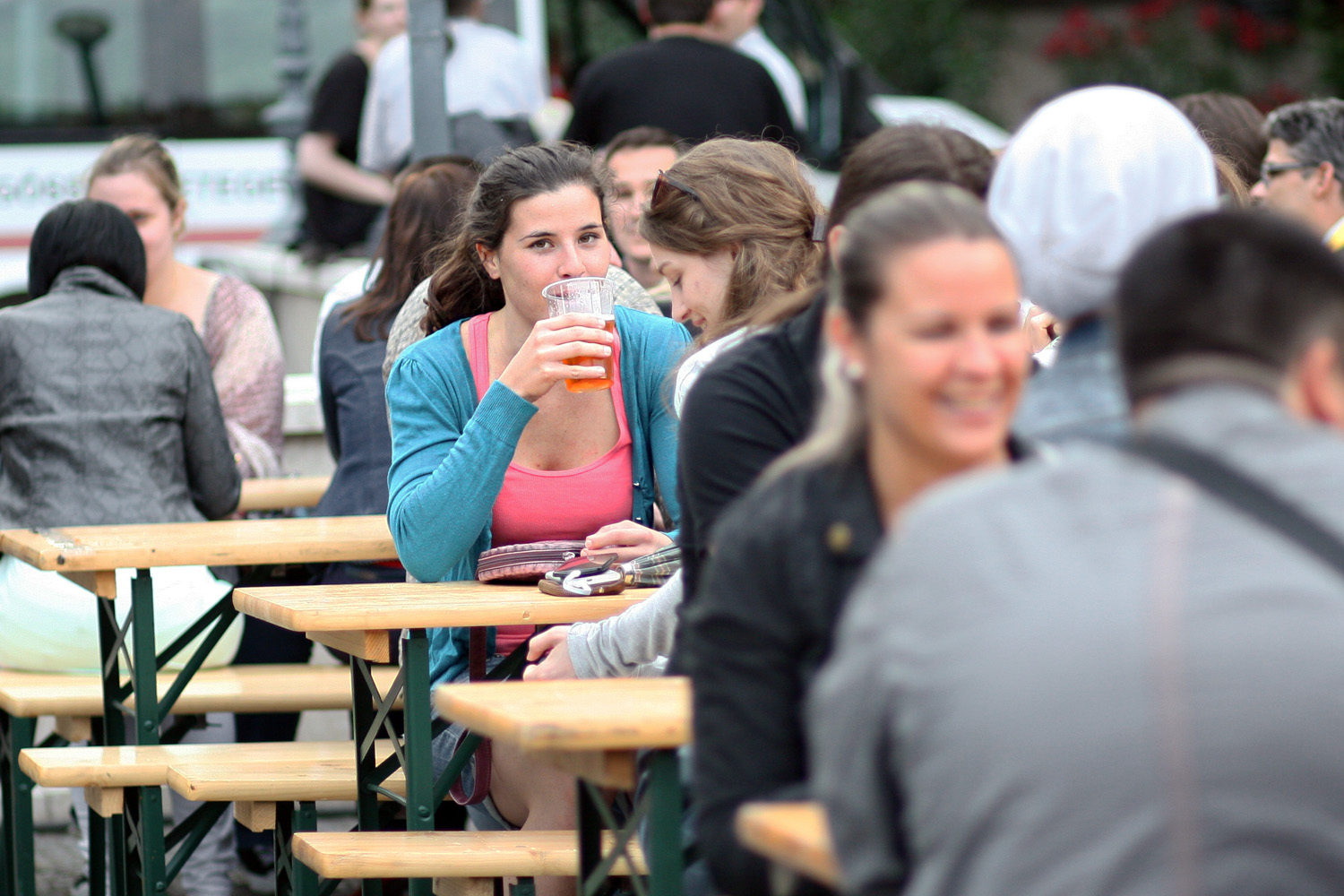 Illustration for article titled Akkor menjetek majd cseh sörfesztiválra, ha újra több mint 30 fok lesz