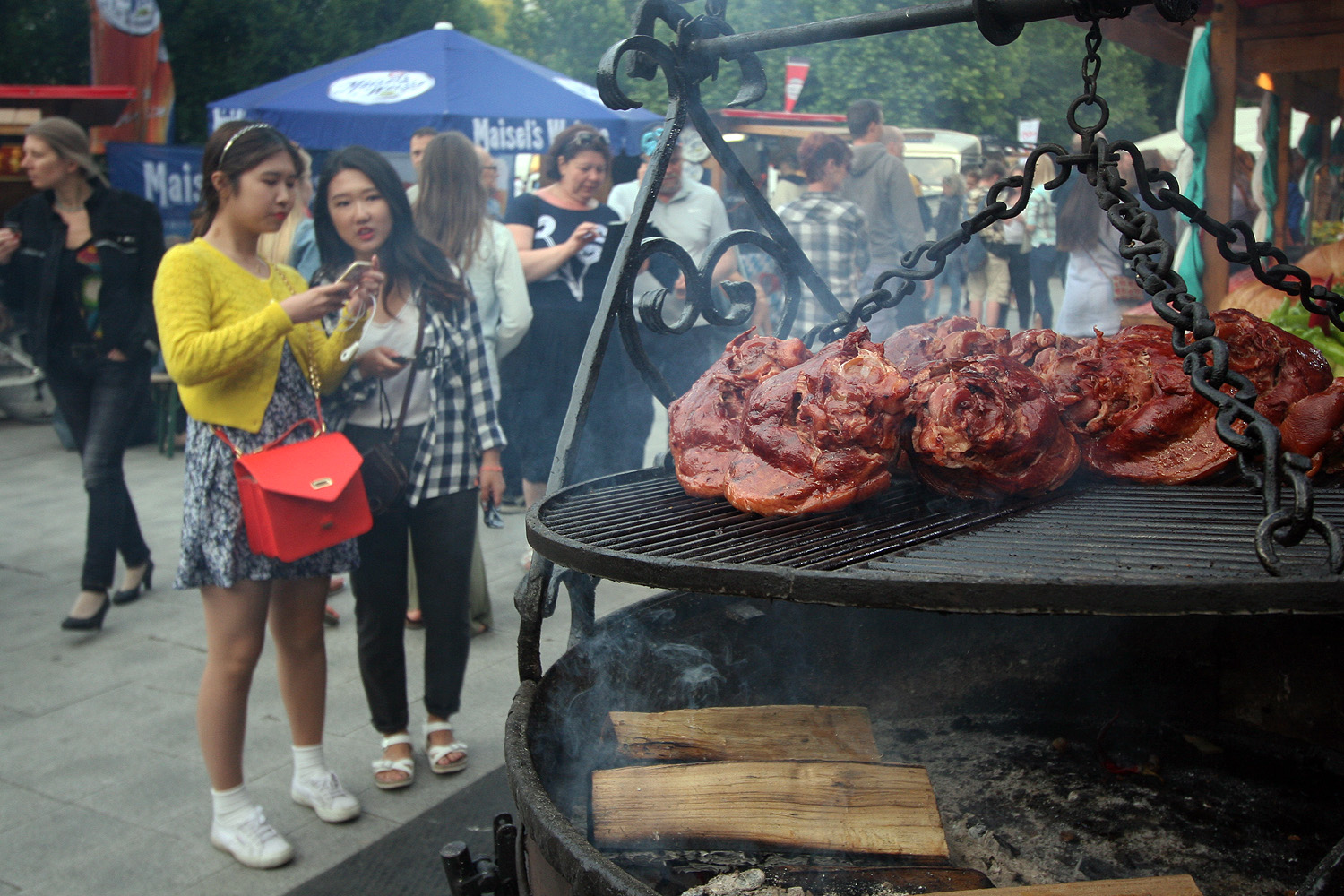 Illustration for article titled Akkor menjetek majd cseh sörfesztiválra, ha újra több mint 30 fok lesz