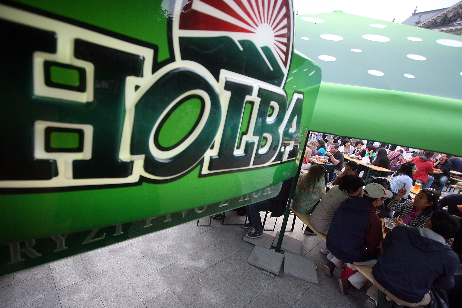 Illustration for article titled Akkor menjetek majd cseh sörfesztiválra, ha újra több mint 30 fok lesz