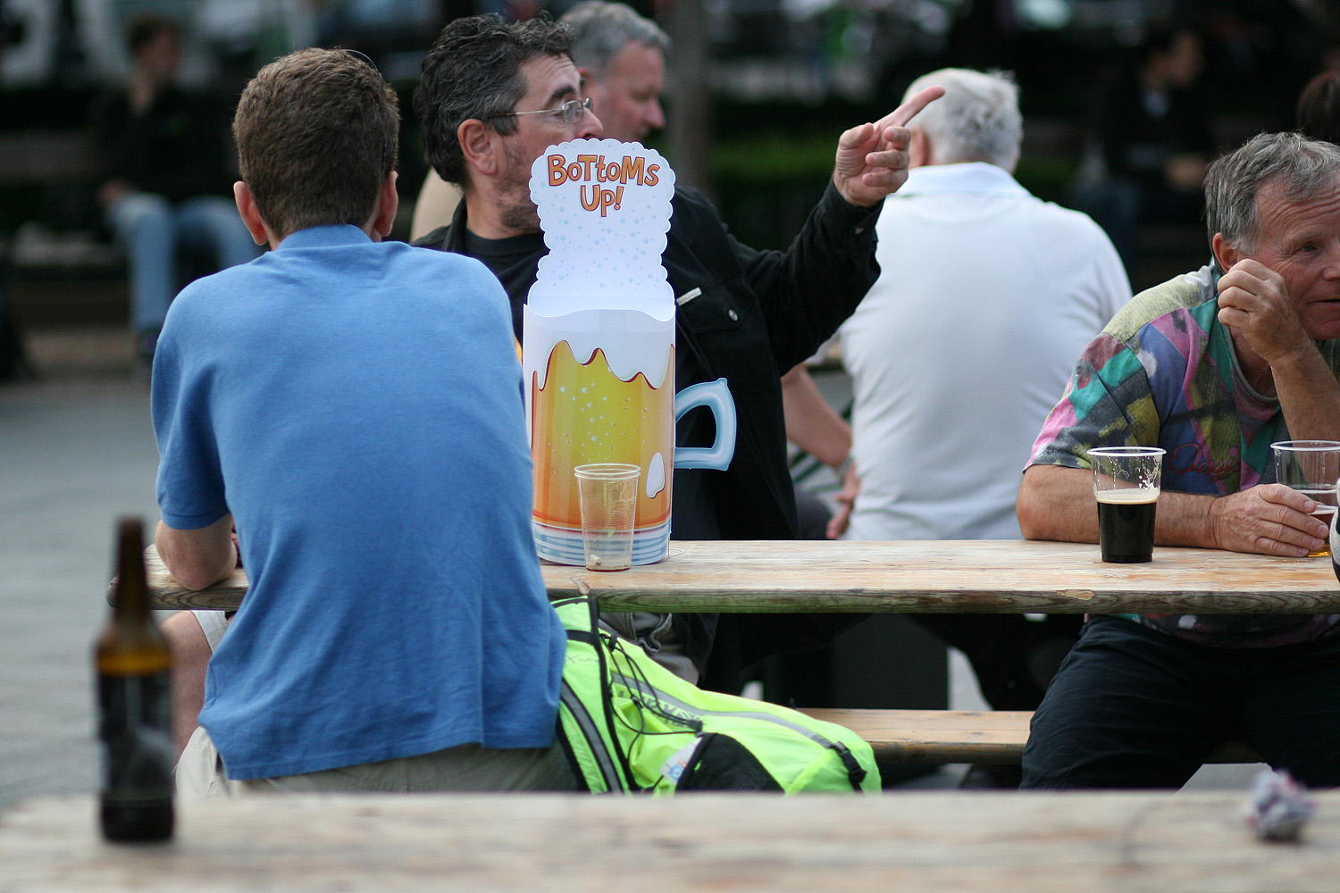 Illustration for article titled Akkor menjetek majd cseh sörfesztiválra, ha újra több mint 30 fok lesz