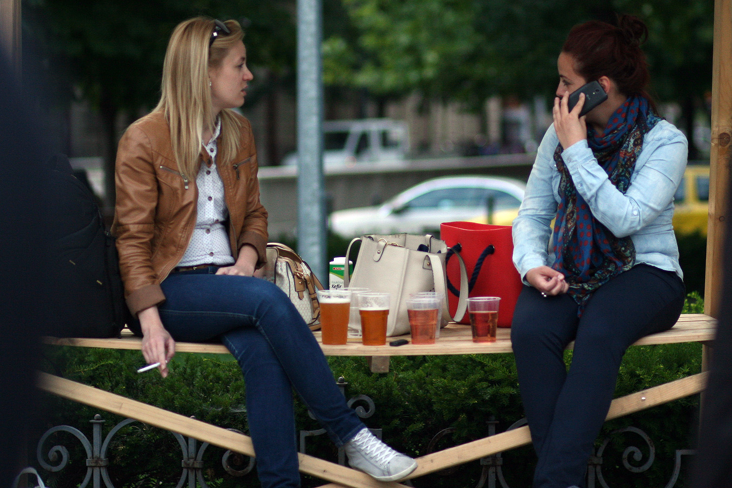 Illustration for article titled Akkor menjetek majd cseh sörfesztiválra, ha újra több mint 30 fok lesz