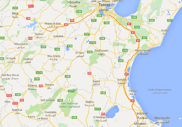 Turistákat mészároltak le két tunéziai szállodában