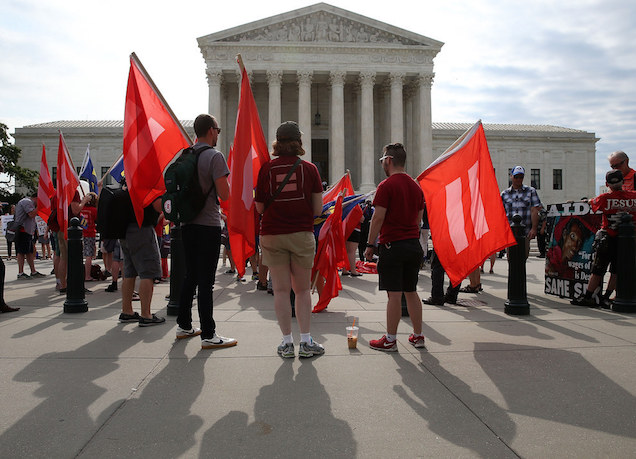 Már senki sem állhat a melegek házasodása útjába Amerikában