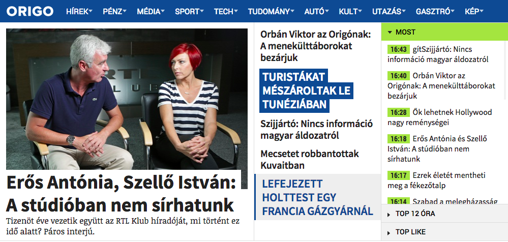 Most már tényleg eladhatják az Origót