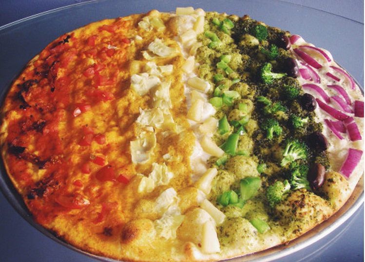 Illustration for article titled Nemcsak a Fehér Ház lett szivárványszínű tegnap este