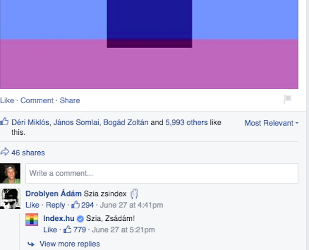 Az Index lett a magyar Schwarzenegger