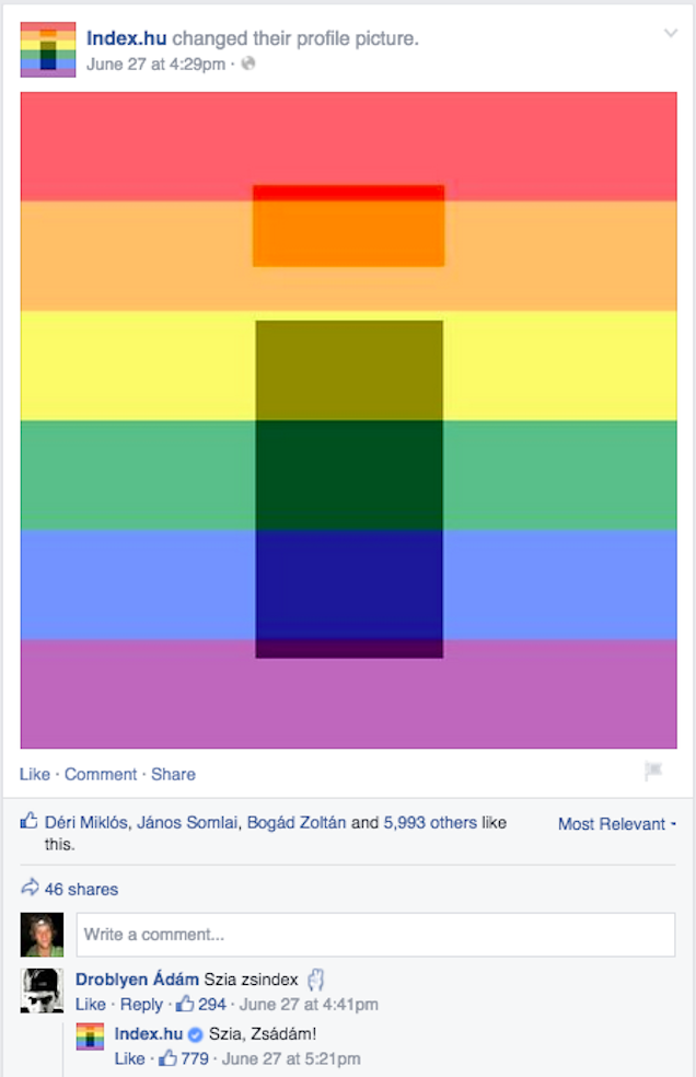 Illustration for article titled Az Index lett a magyar Schwarzenegger