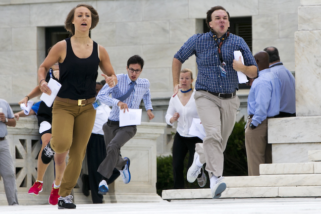 Az amerikai melegházasság-döntés legérdekesebb hozadéka