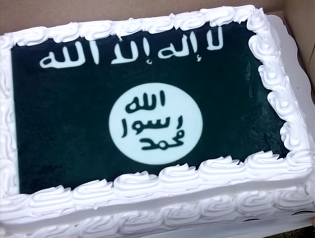 ISIS-es csatasütit készítettek a Walmartban