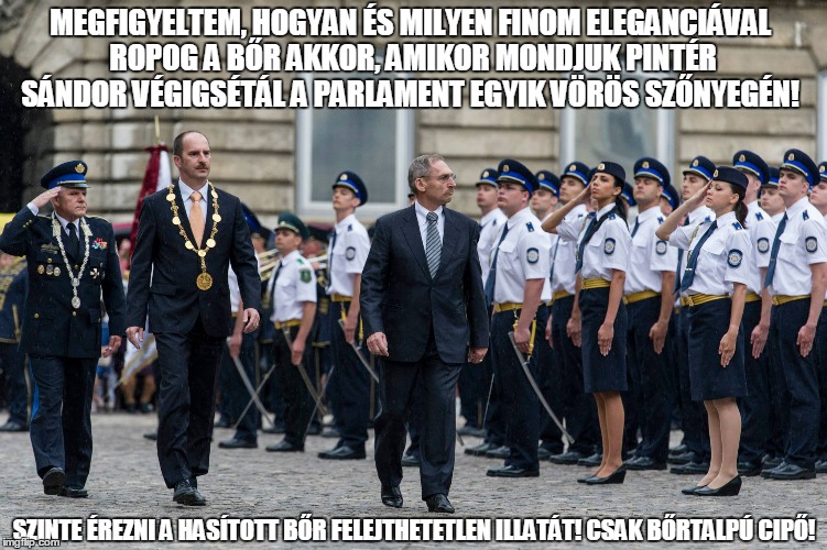 A kormánypártiak fogyjanak le, az ellenzék pedig hízzék meg!