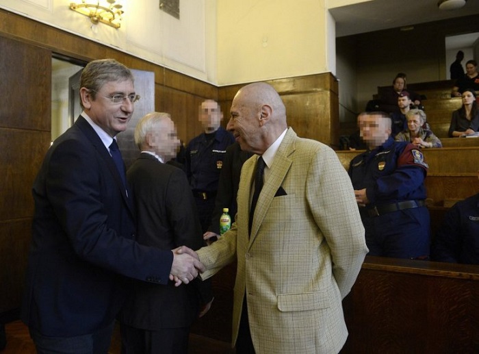 Felfüggesztett börtönt kértek Gergényire