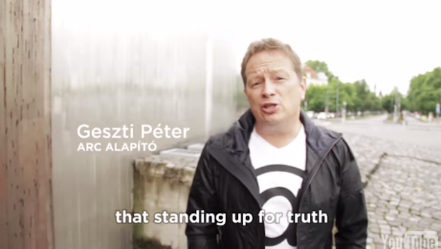 Hiába kéri Geszti Péter, eddig a kutya nem akart adakozni az ARC-nak