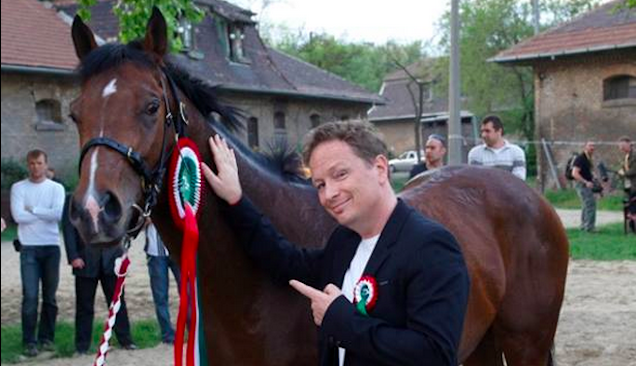 Lóról ilyet még nem mondtak