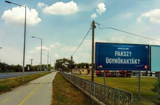 Tudtad, hogy a kétfarkúak plakátkampányát is Soros György pénzelte?