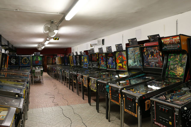 Mégis kinyithat a bezárásra ítélt Flippermúzeum!