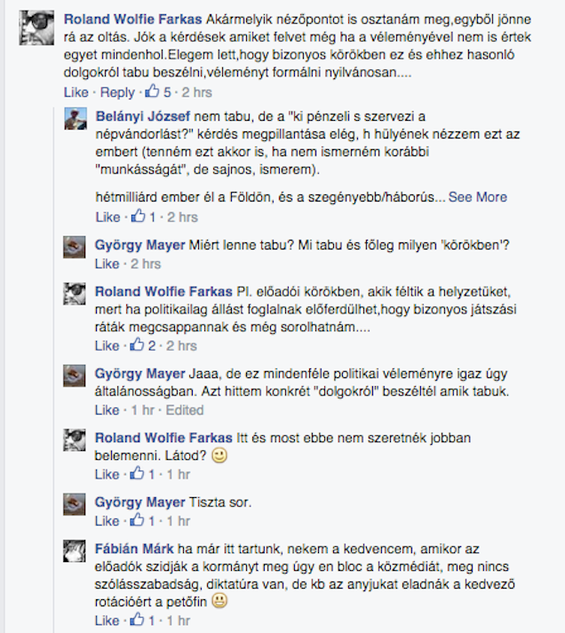 Illustration for article titled A Punnany Massif sztárja Szaniszlónál keresi az igazságot