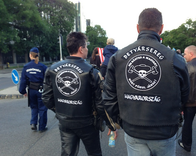 Menekülteket fenyegetett a Betyársereg Szegeden