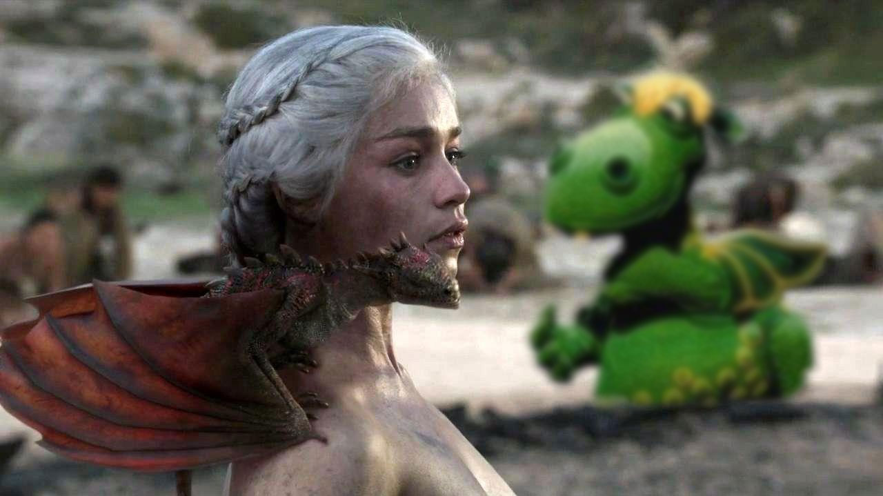 Illustration for article titled Milyen rémes mesefeldolgozás jöhetne még a kínai, 3D-s Kisvakond után?