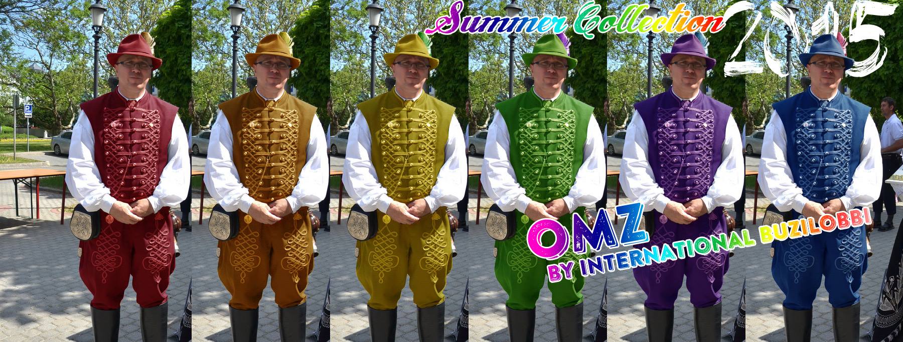 A szivárvány melyik színe áll a legjobban az érpataki polgármesternek?