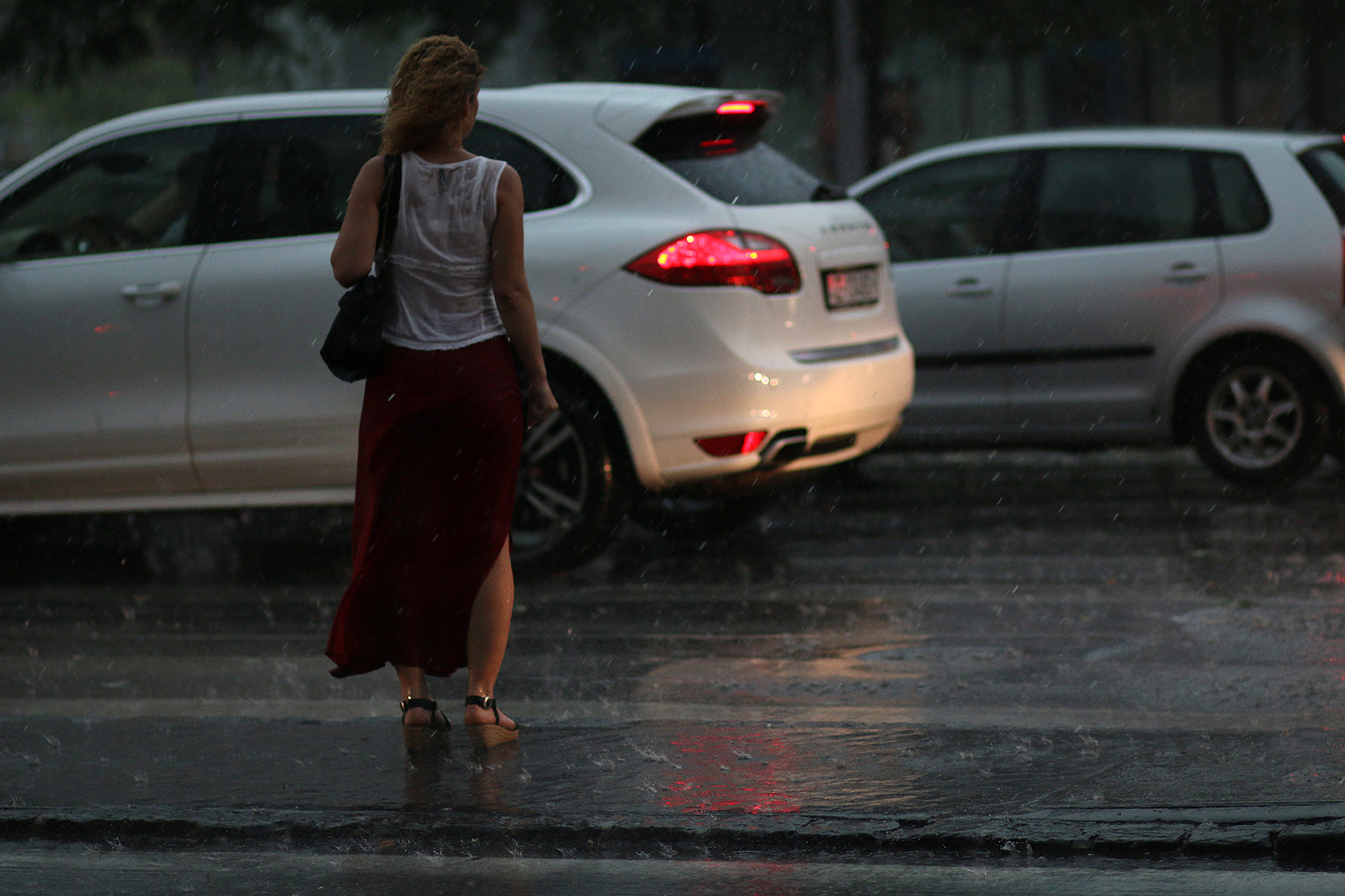 Illustration for article titled Utoljára Bangkokban élveztem ennyire felhőszakadást