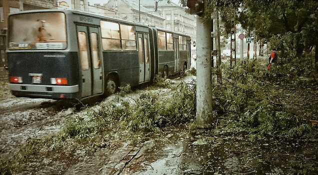 Illustration for article titled Már azt hittétek, egy kis esővel megússzátok? Tévedtetek!