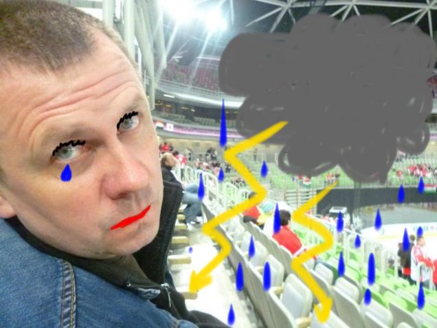 Paródia: Mit írt volna Gazda Albert a Viharról?